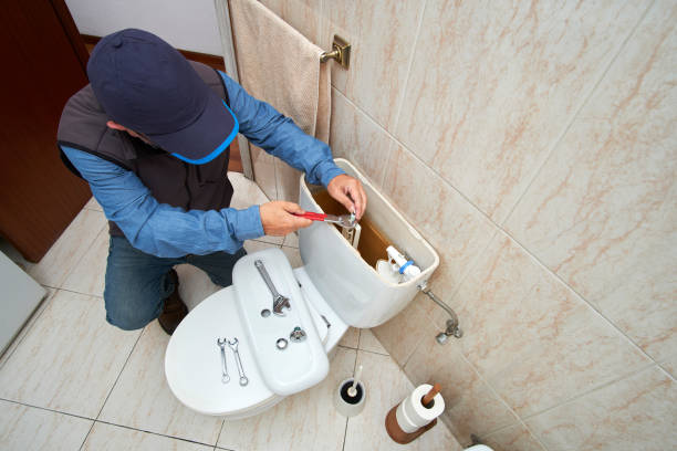 Best Gas Line Repair  in Vandalia, MO