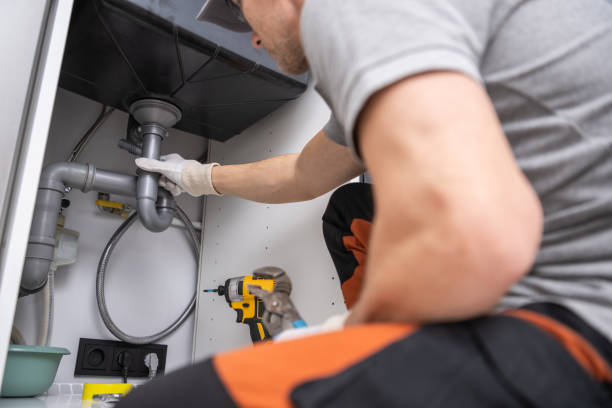 Best Clogged Drain Plumber  in Vandalia, MO