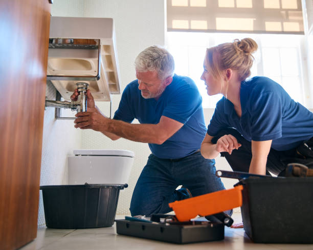 Best Water Leak Repair  in Vandalia, MO